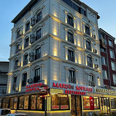 Marbes Hotel Kırklareli Buitenkant foto