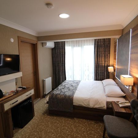 Marbes Hotel Kırklareli Buitenkant foto