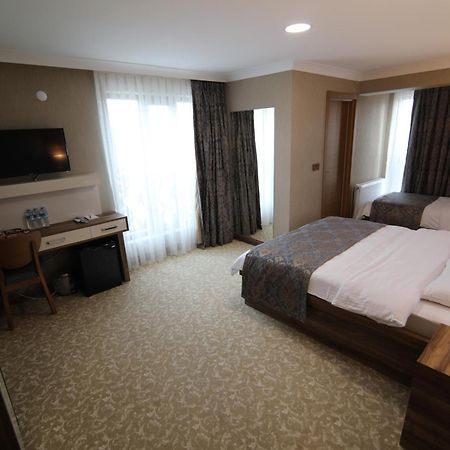 Marbes Hotel Kırklareli Buitenkant foto