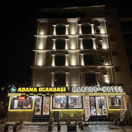 Marbes Hotel Kırklareli Buitenkant foto