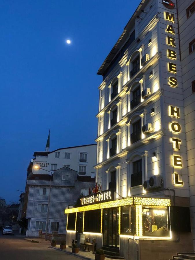 Marbes Hotel Kırklareli Buitenkant foto