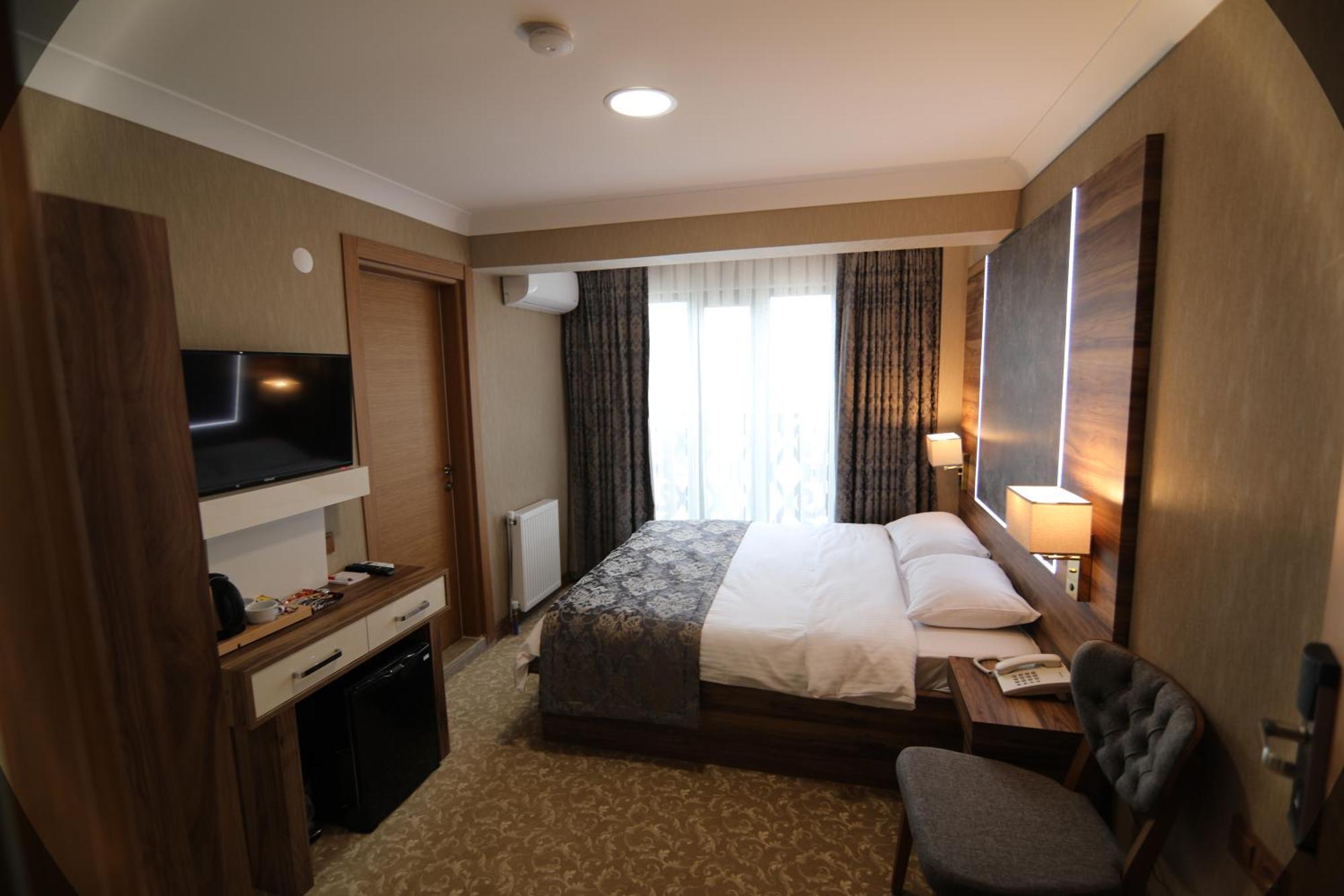 Marbes Hotel Kırklareli Buitenkant foto