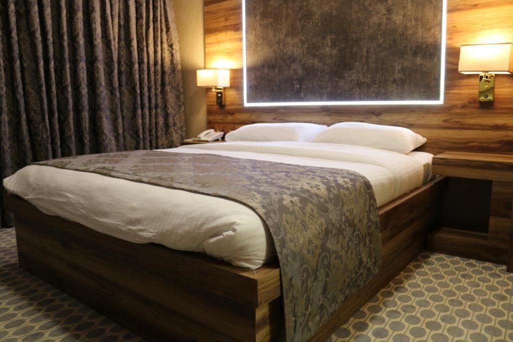 Marbes Hotel Kırklareli Buitenkant foto