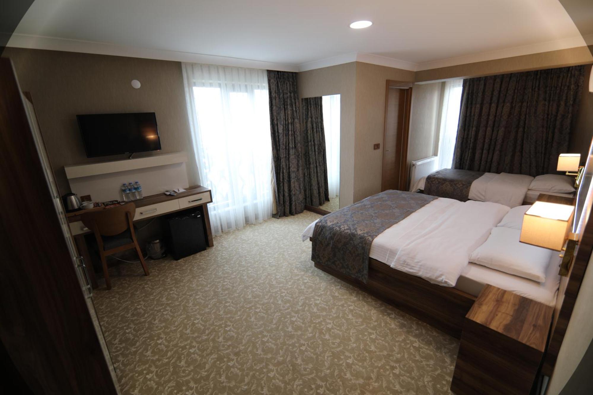 Marbes Hotel Kırklareli Buitenkant foto