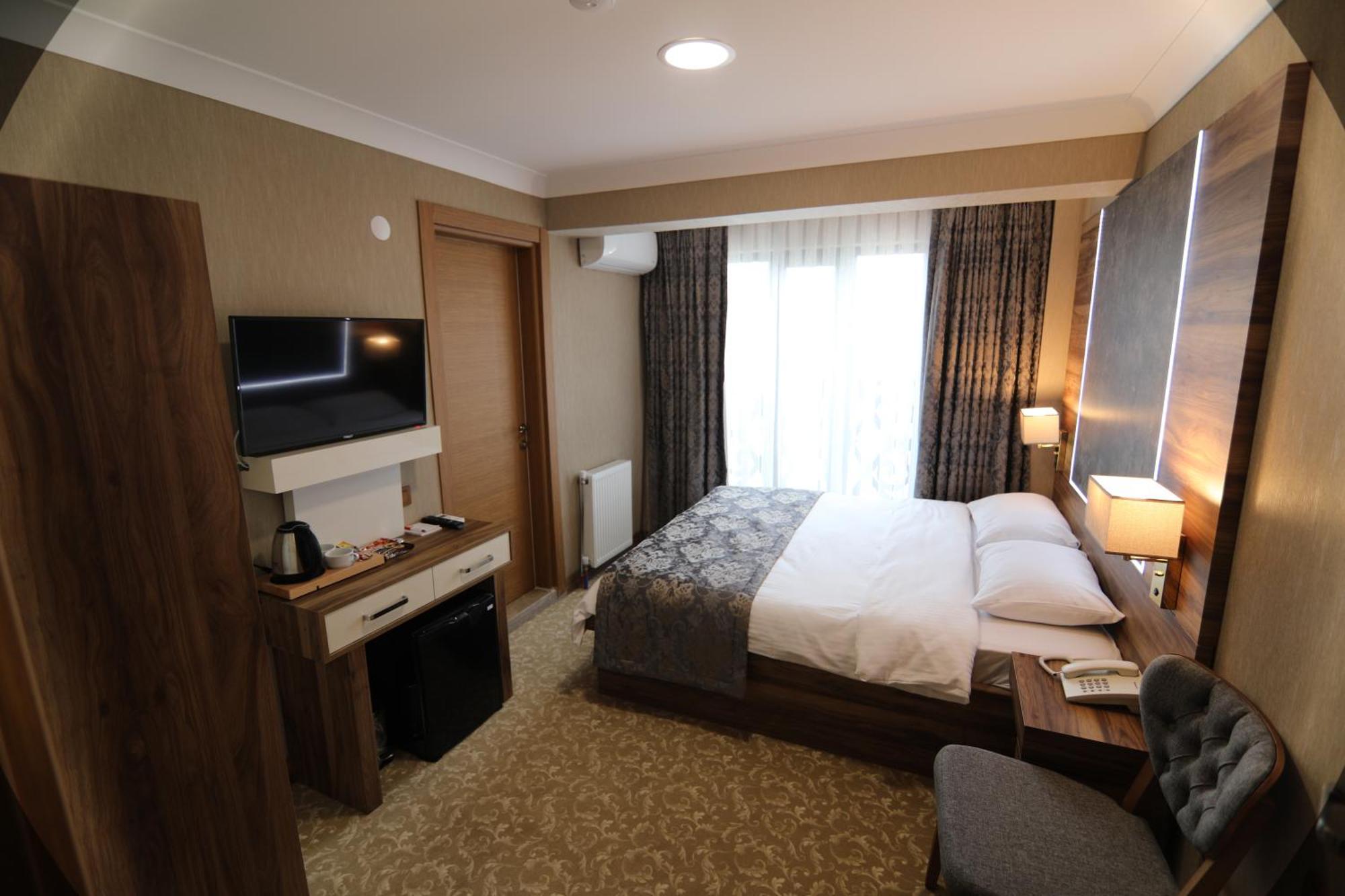 Marbes Hotel Kırklareli Buitenkant foto