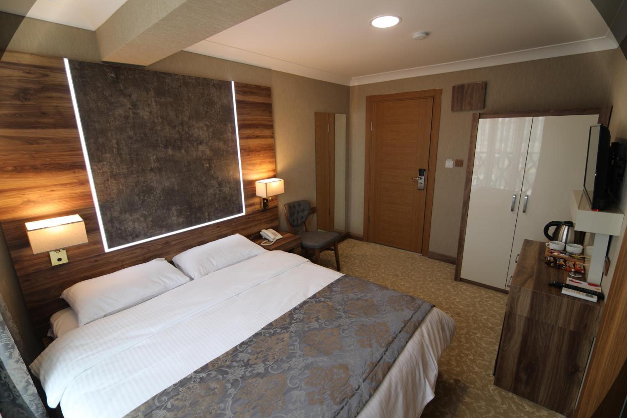 Marbes Hotel Kırklareli Buitenkant foto