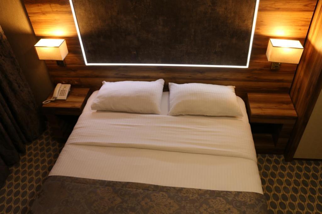 Marbes Hotel Kırklareli Buitenkant foto
