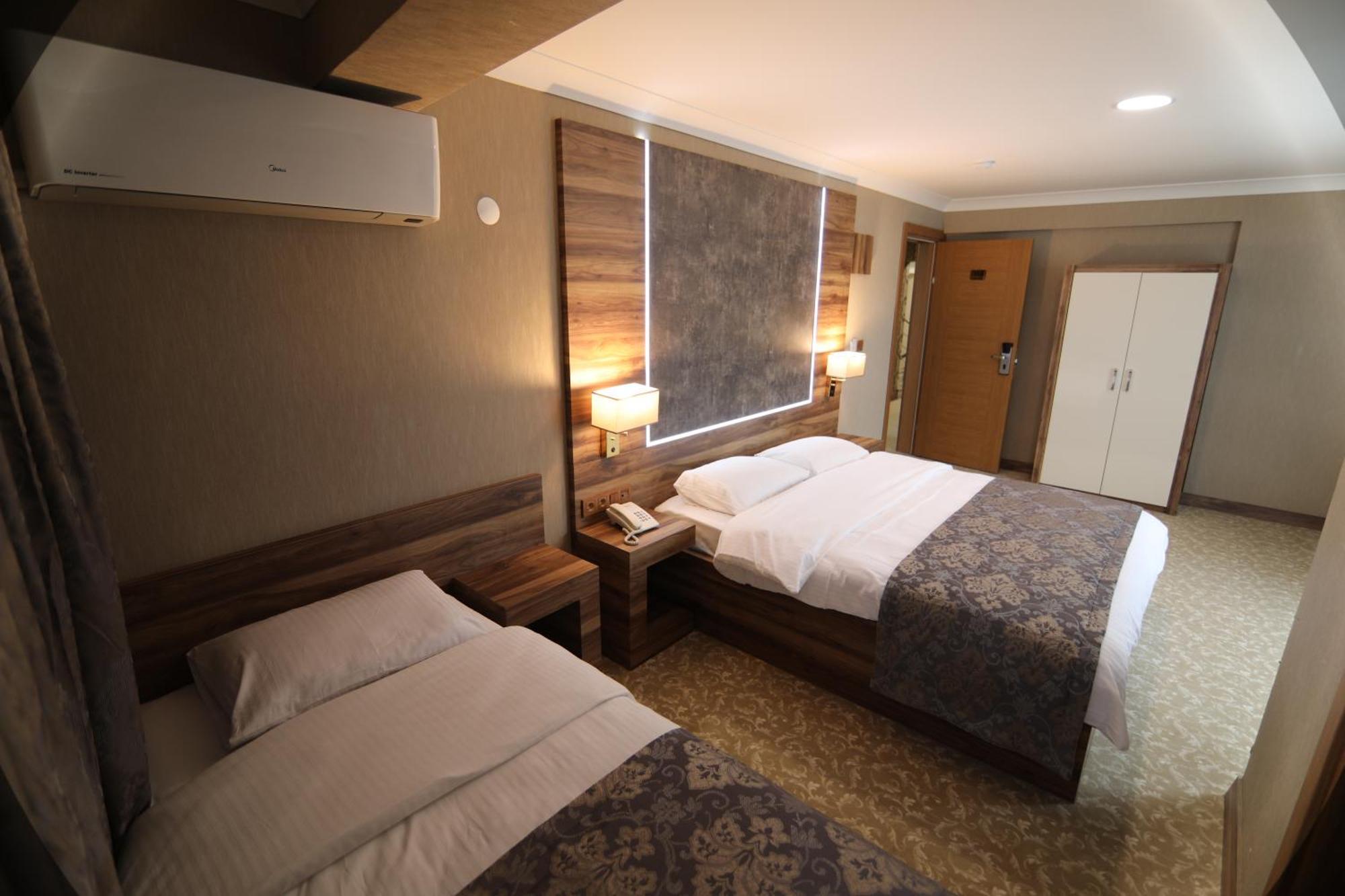 Marbes Hotel Kırklareli Buitenkant foto